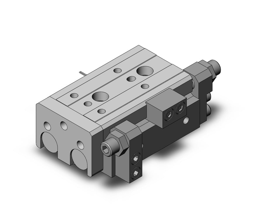 MXQ16L-20A-M9BWVSDPC Cyl, Slide Table