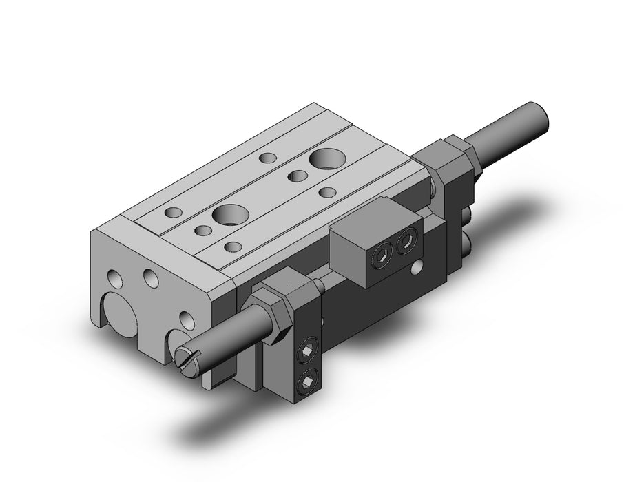 MXQ16L-20B Cyl, Slide Table