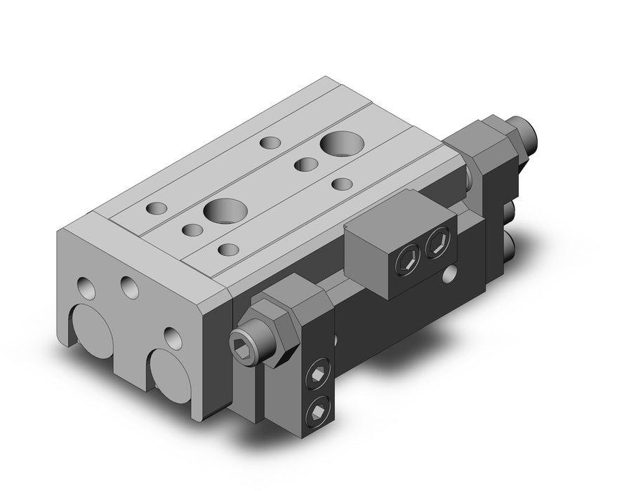 MXQ16L-20C-A93 Cyl, Slide Table