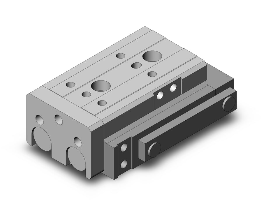 MXQ16L-20P Cyl, Slide Table