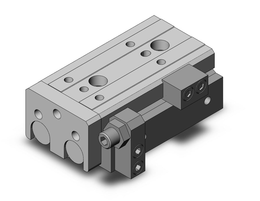 MXQ16L-30AS Cyl, Slide Table