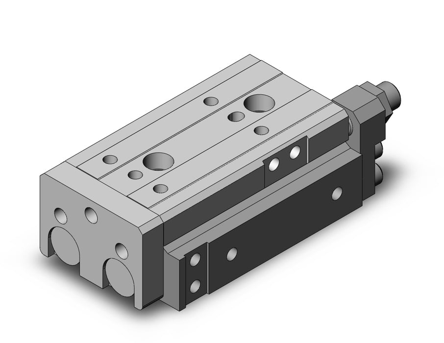 MXQ16L-30AT Cyl, Slide Table