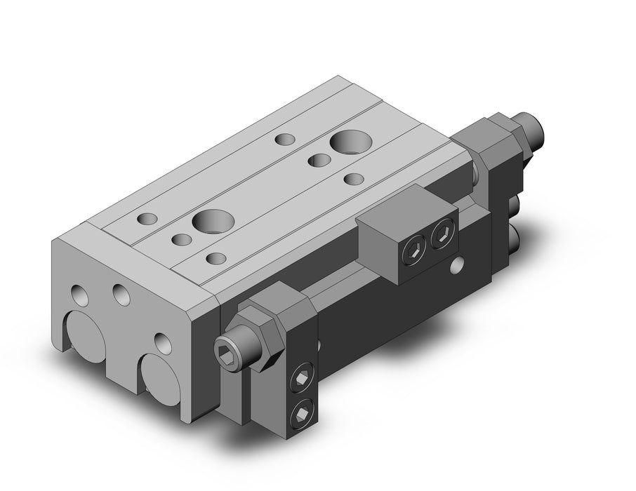 MXQ16L-30A Cyl, Slide Table