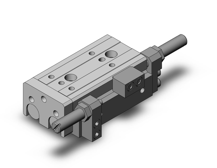 MXQ16L-30B-M9BL Cyl, Slide Table