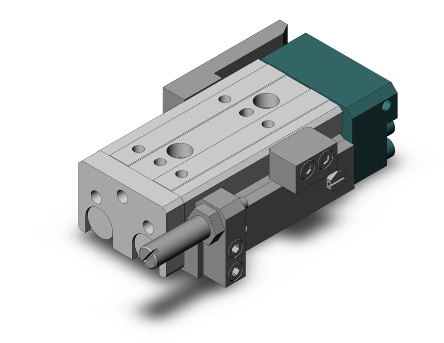 MXQ16L-30BSR Cyl, Slide Table