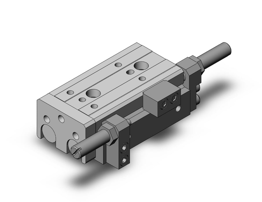 MXQ16L-30B Cyl, Slide Table