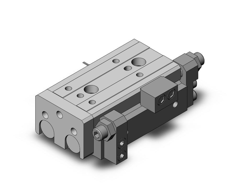 MXQ16L-30C-M9BVL Cyl, Slide Table