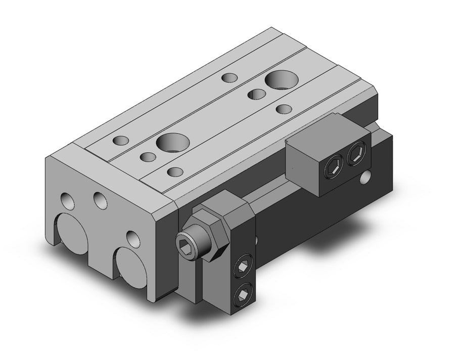 MXQ16L-30CS Cyl, Slide Table