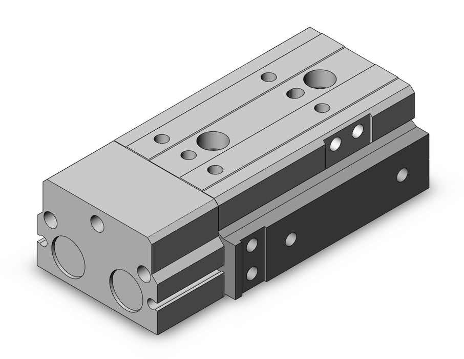 MXQ16L-30F Cyl, Slide Table