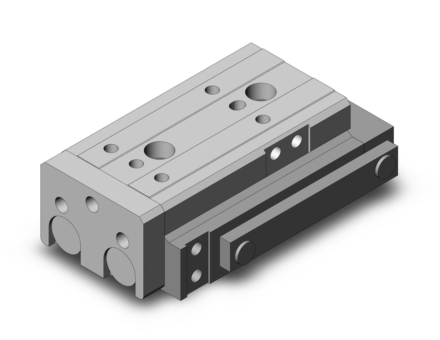 MXQ16L-30P Cyl, Slide Table