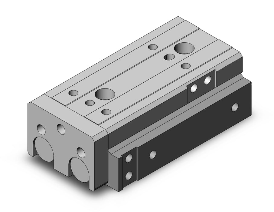 MXQ16L-40-A93LS Cyl, Slide Table