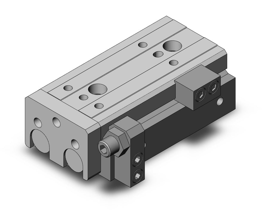 MXQ16L-40AS-M9BL Cyl, Slide Table