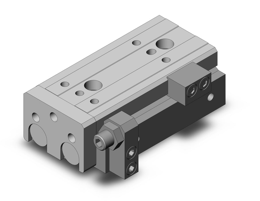 MXQ16L-40AS Cyl, Slide Table