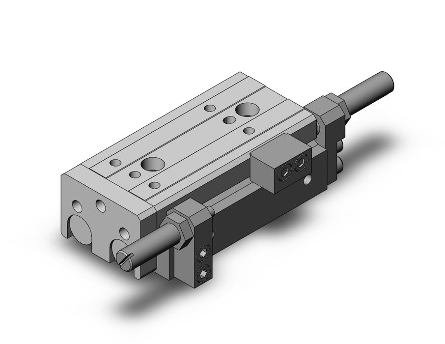 MXQ16L-40B Cyl, Slide Table