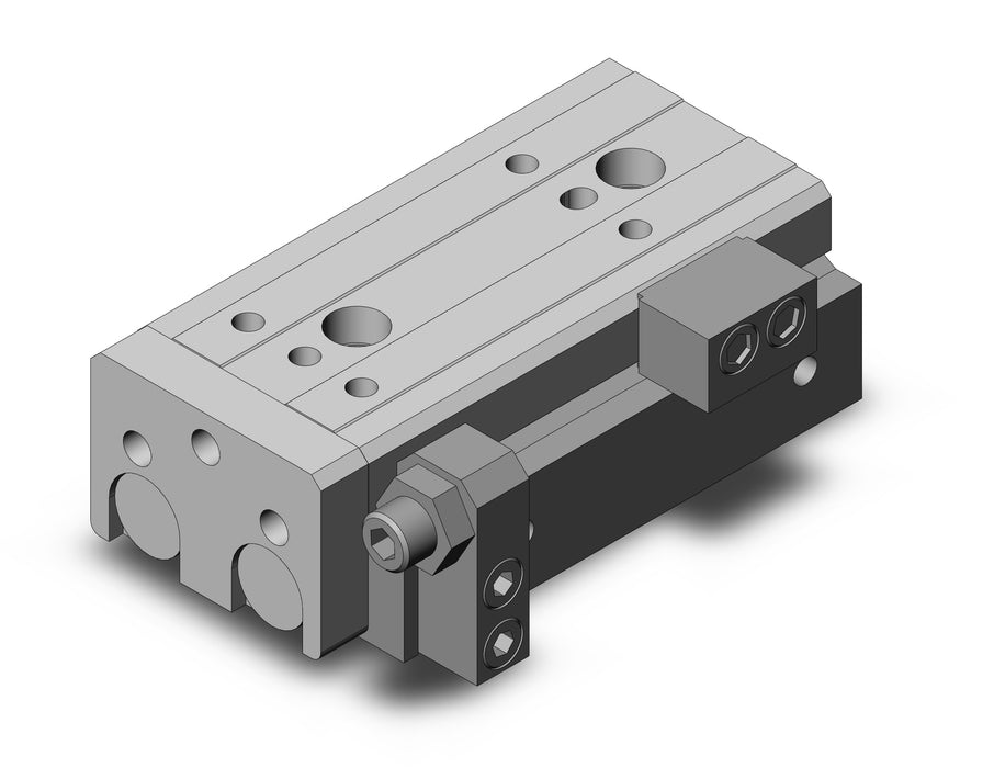 MXQ16L-40CS-M9BL Cyl, Slide Table