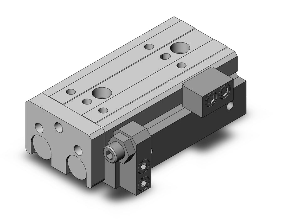 MXQ16L-40CS Cyl, Slide Table