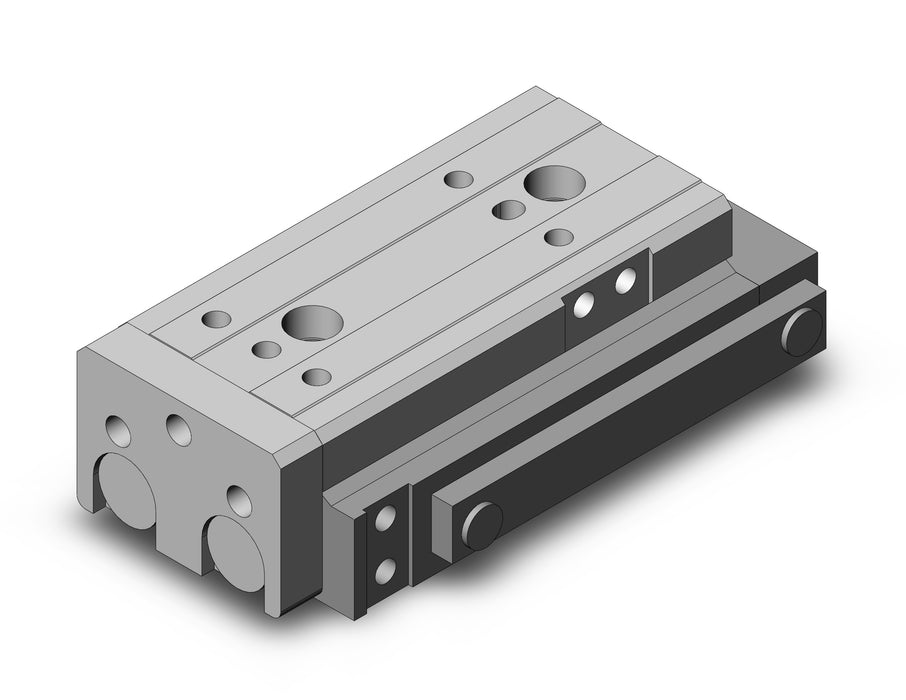 MXQ16L-40P Cyl, Slide Table