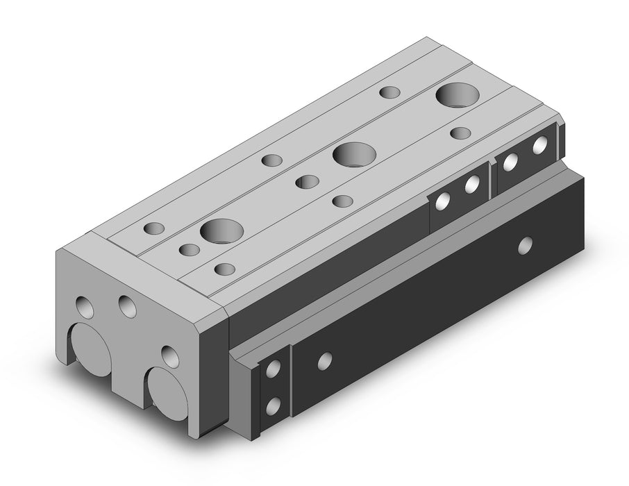 MXQ16L-50-M9BL Cyl, Slide Table