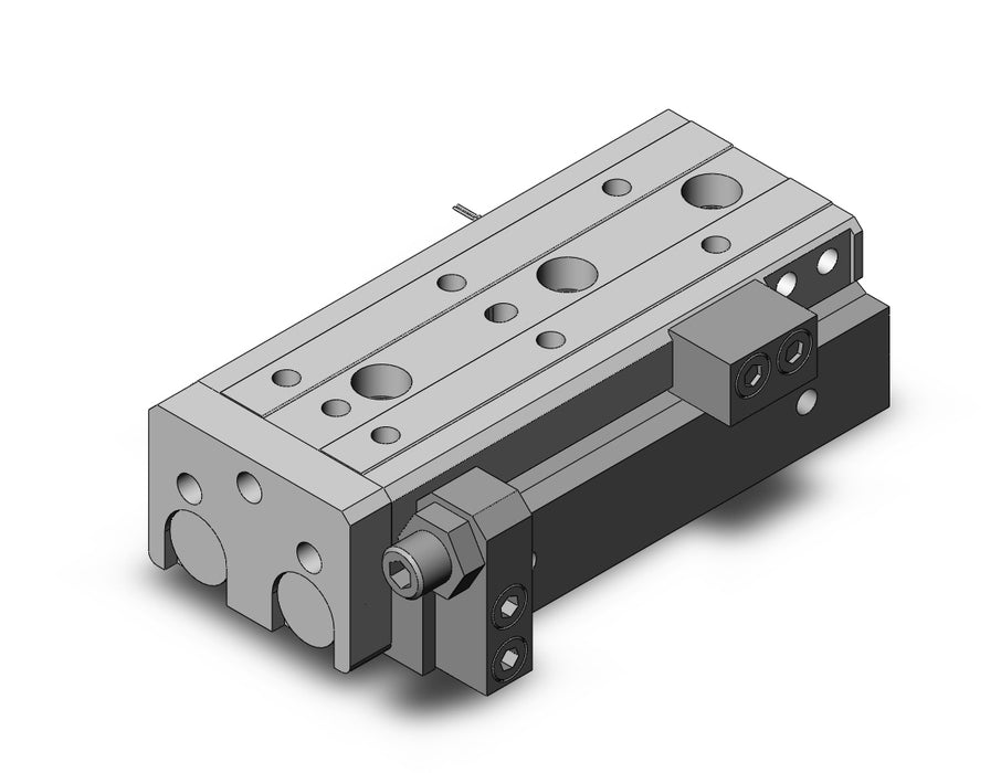 MXQ16L-50AS-M9BVL Cyl, Slide Table