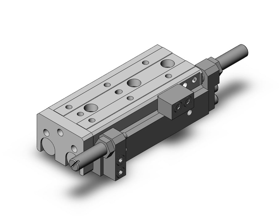 MXQ16L-50B-M9PWSAPC Cyl, Slide Table