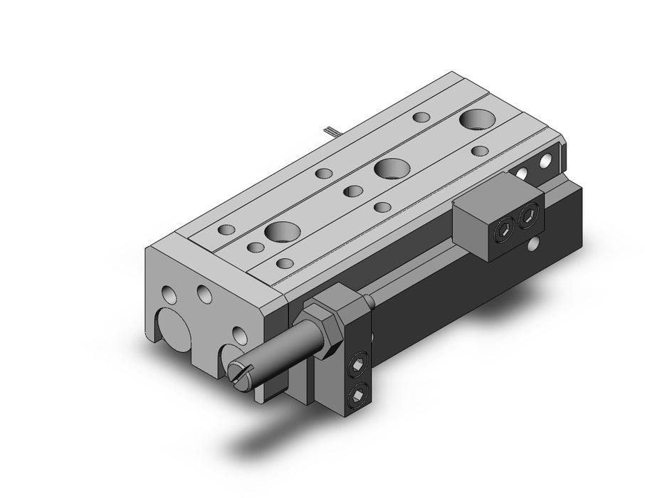 MXQ16L-50BS-M9NVL Cyl, Slide Table