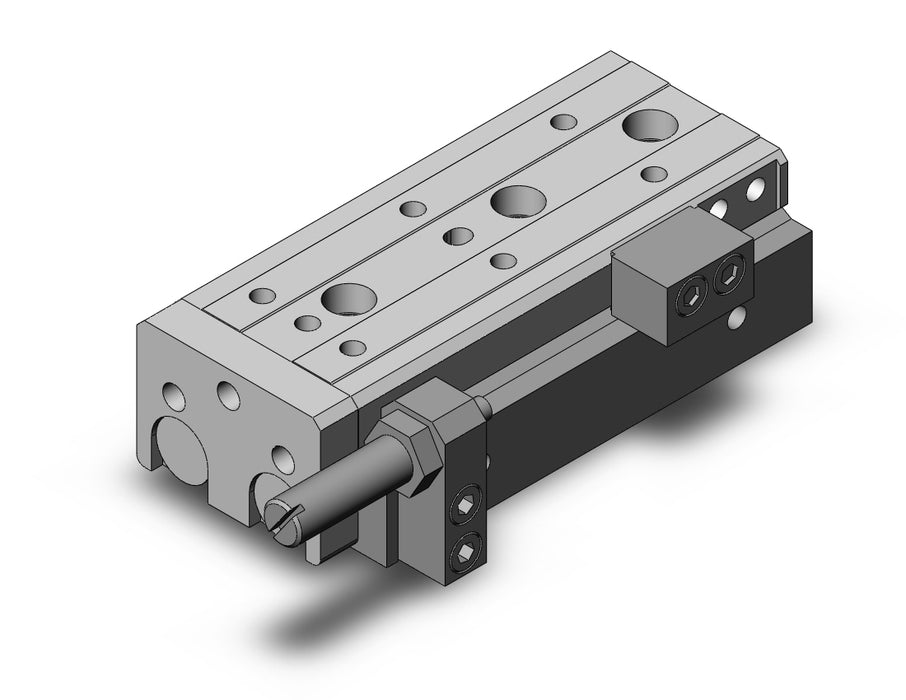 MXQ16L-50BS-M9PWL Cyl, Slide Table