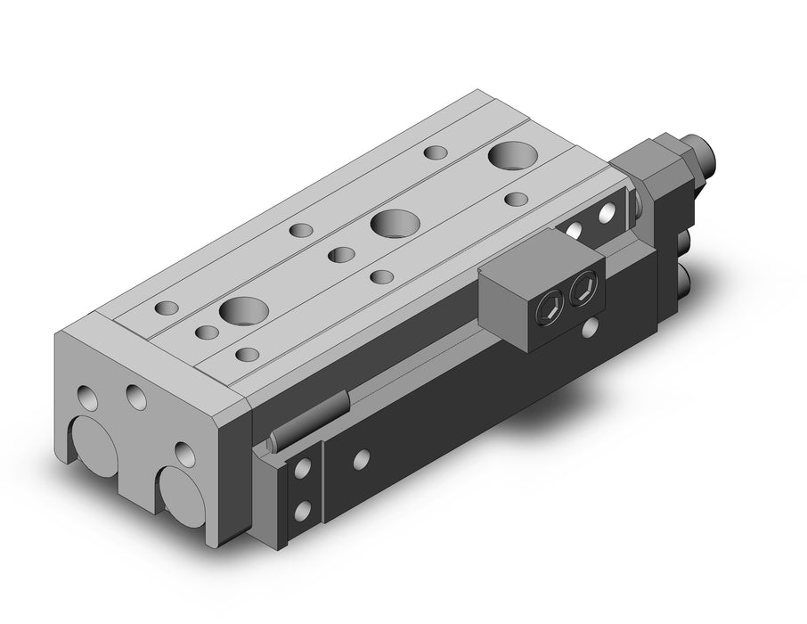 MXQ16L-50C-M9BL Cyl, Slide Table