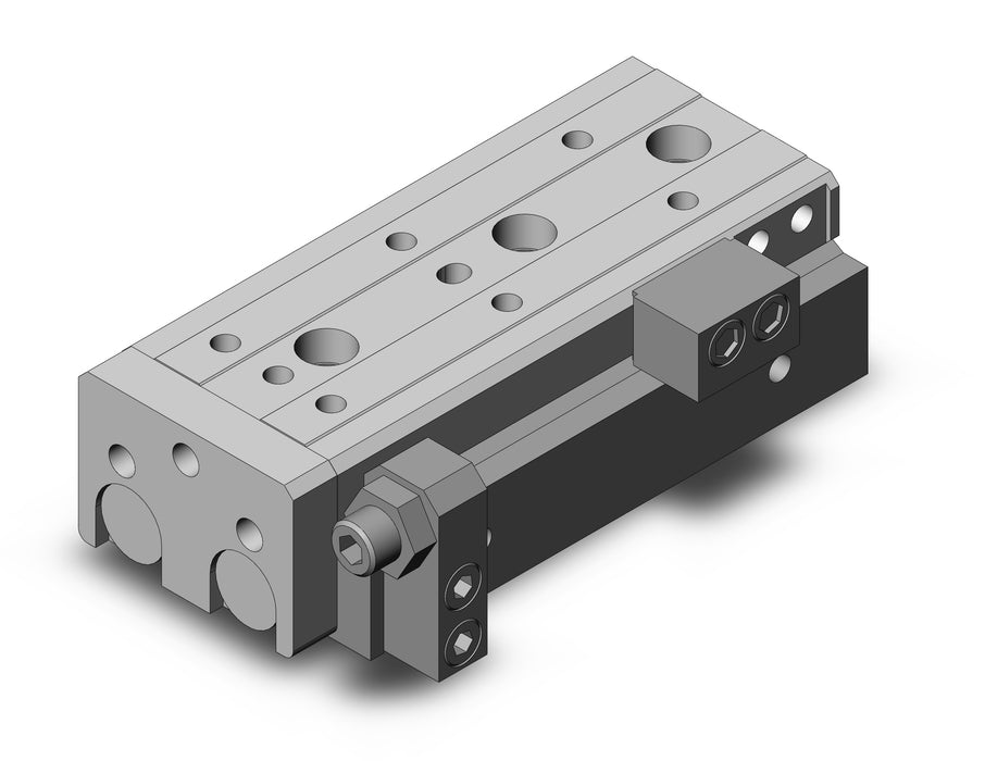 MXQ16L-50CS-M9BL Cyl, Slide Table