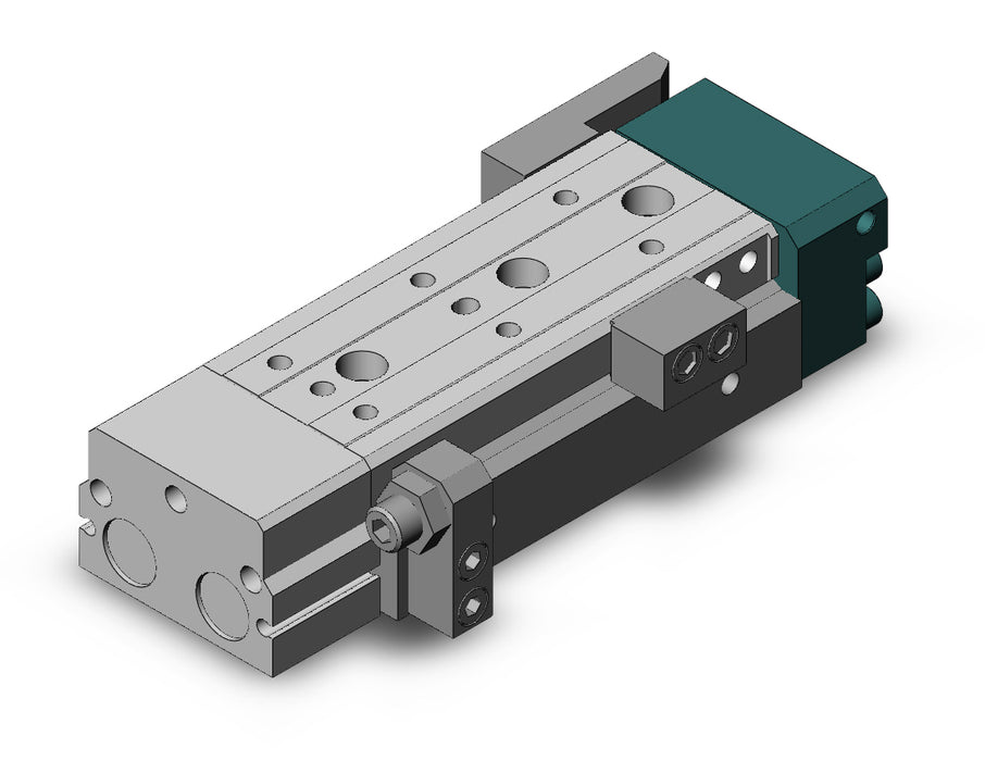 MXQ16L-50CSFR Cyl, Slide Table