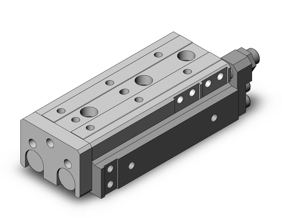 MXQ16L-50CT Cyl, Slide Table