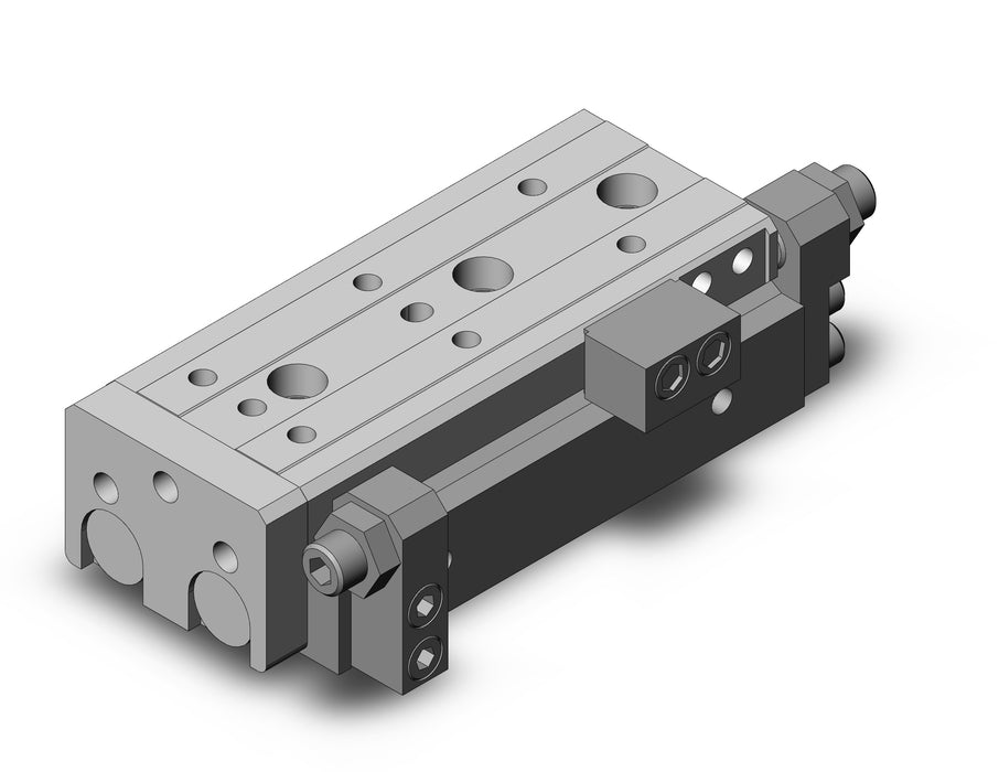 MXQ16L-50C Cyl, Slide Table