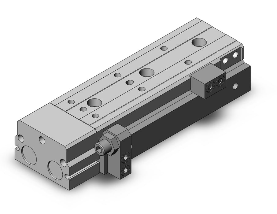 MXQ16L-75ASF Cyl, Slide Table