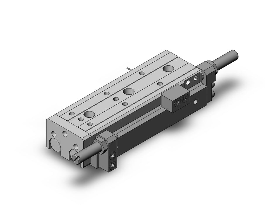 MXQ16L-75B-M9BVSAPC Cyl, Slide Table
