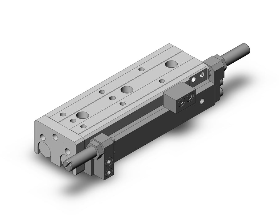 MXQ16L-75B-M9PWM Cyl, Slide Table