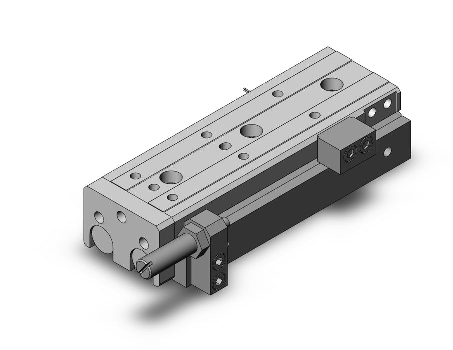 MXQ16L-75BS-A90VZ Cyl, Slide Table