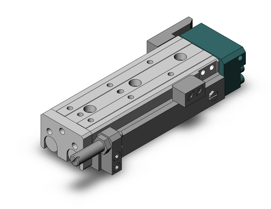 MXQ16L-75BSR Cyl, Slide Table