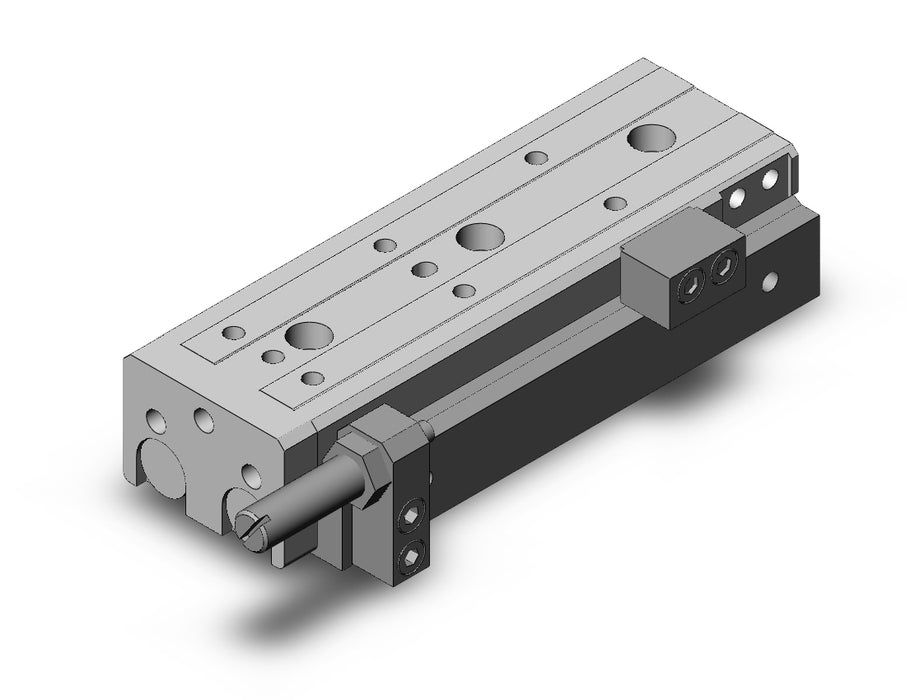 MXQ16L-75BS Cyl, Slide Table