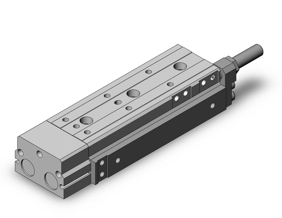 MXQ16L-75BTF-M9PWSDPC Cyl, Slide Table