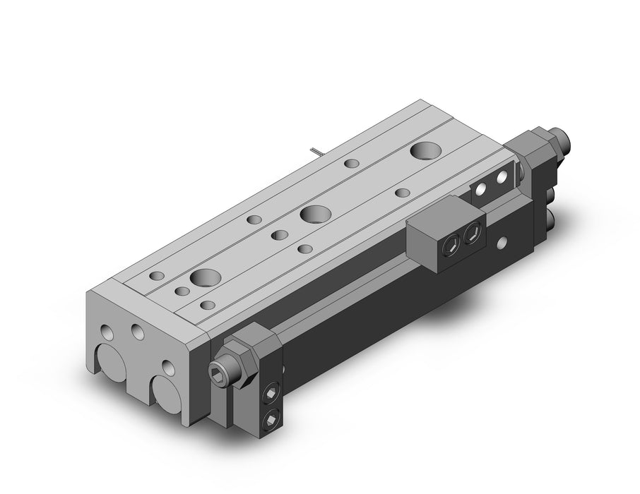 MXQ16L-75C-M9BVL Cyl, Slide Table