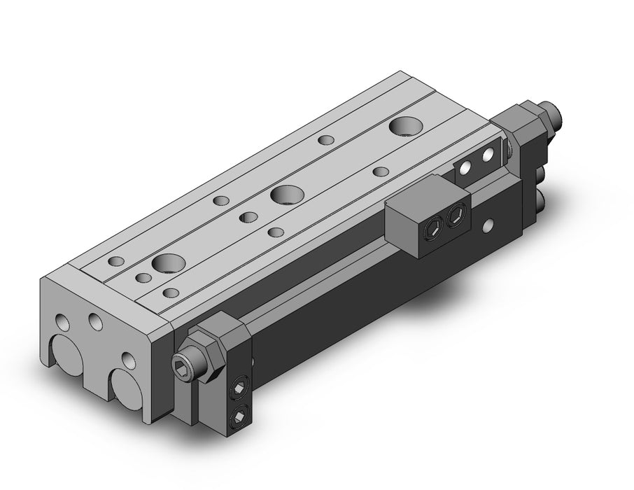 MXQ16L-75CSBT Cyl, Slide Table
