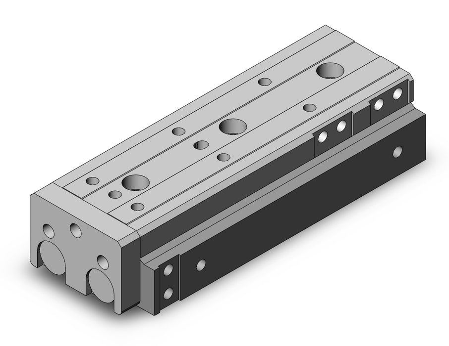 MXQ16L-75 Cyl, Slide Table
