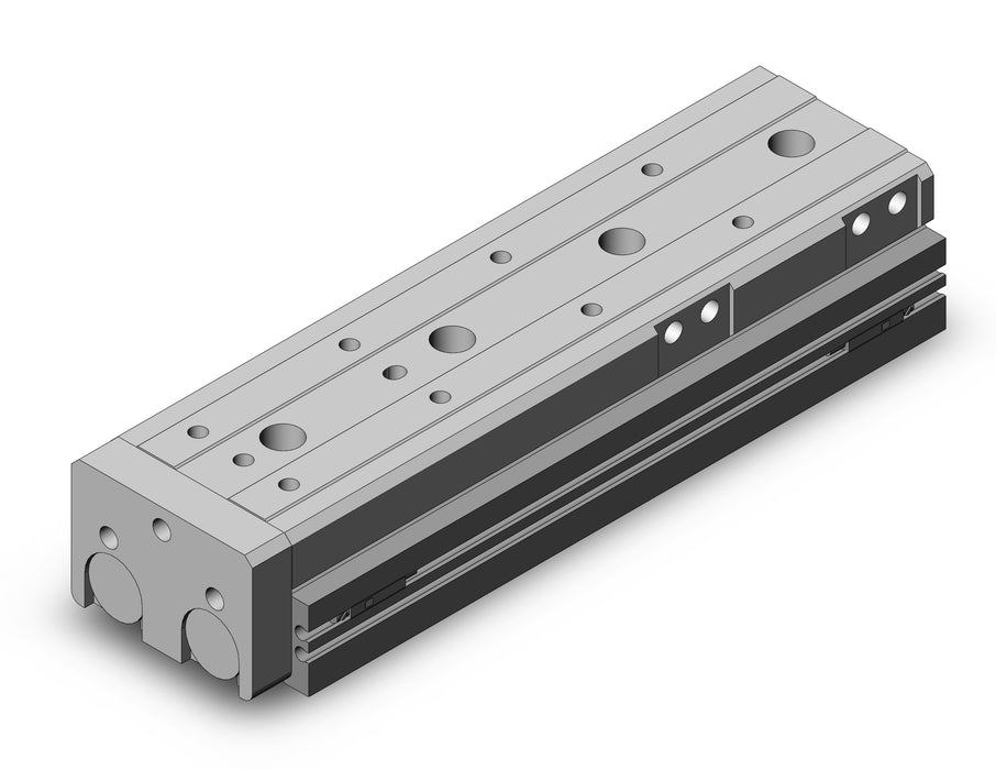 MXQ20-100-A93L Cyl, Slide Table