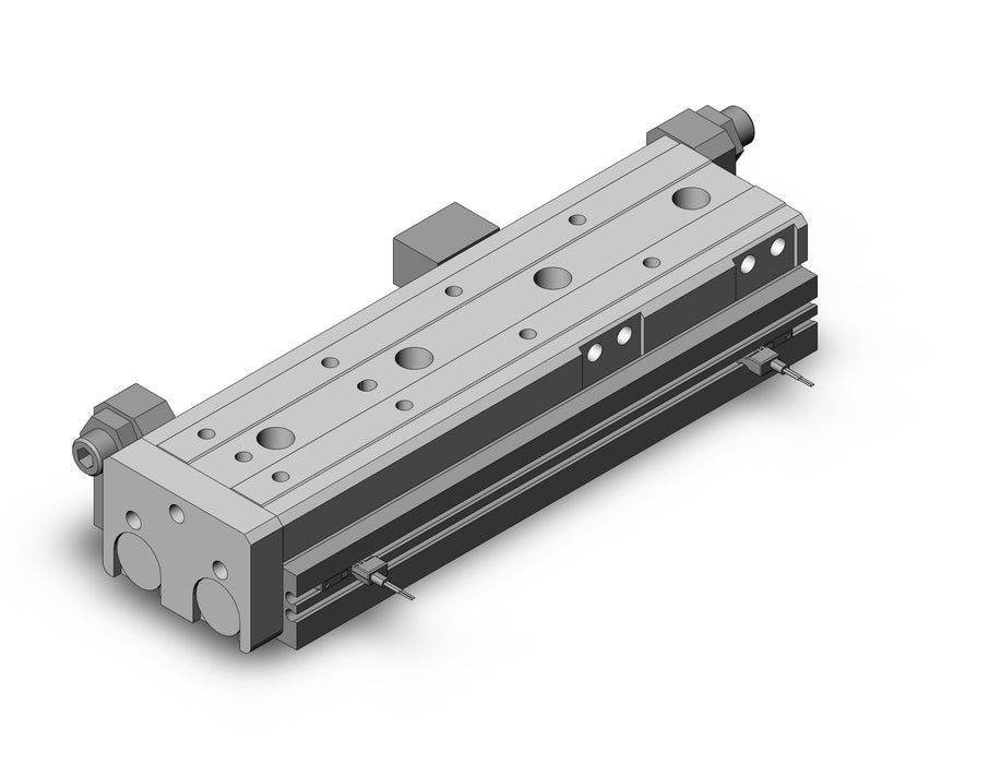 MXQ20-100A-M9BVL Cyl, Slide Table