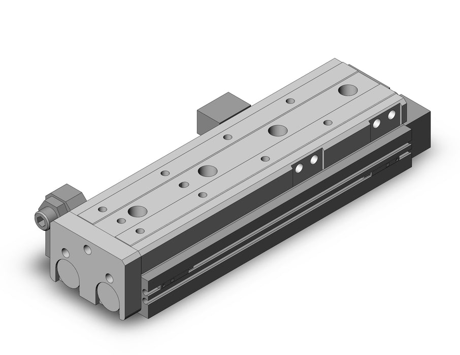 MXQ20-100ASP-M9BL Cyl, Slide Table