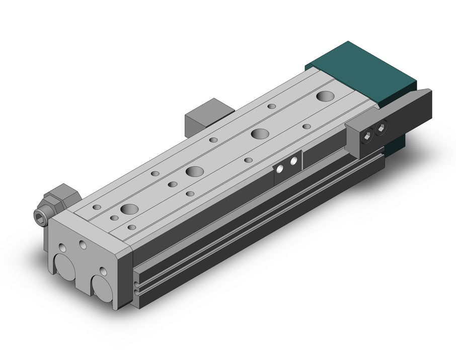 MXQ20-100ASR Cyl, Slide Table