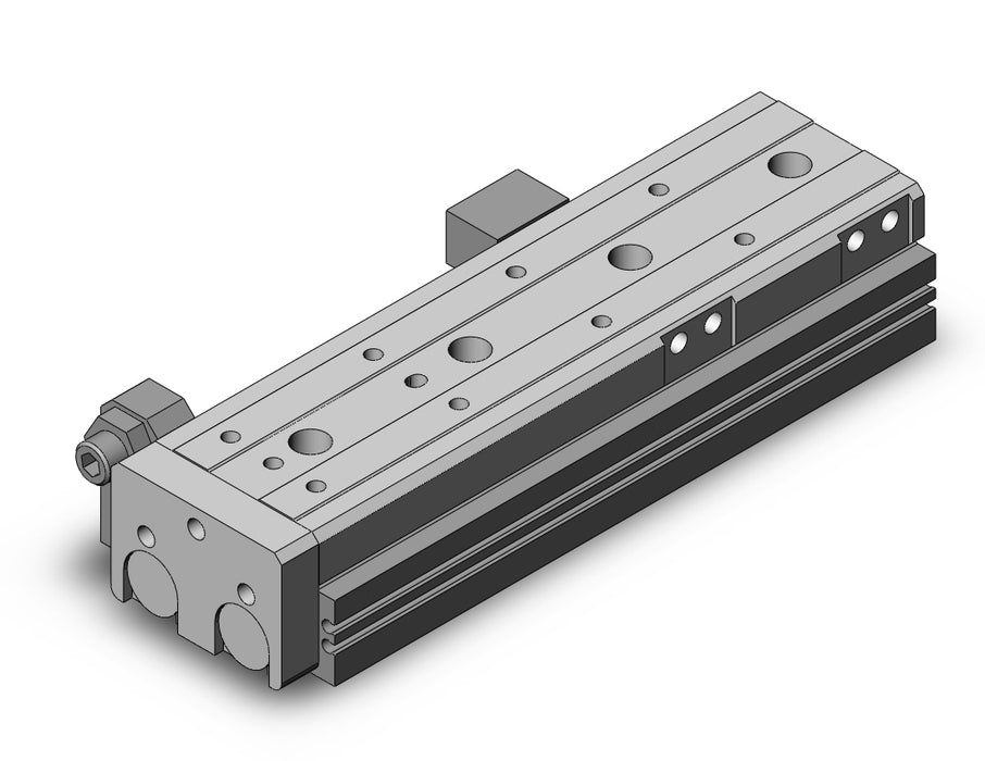 MXQ20-100AS Cyl, Slide Table
