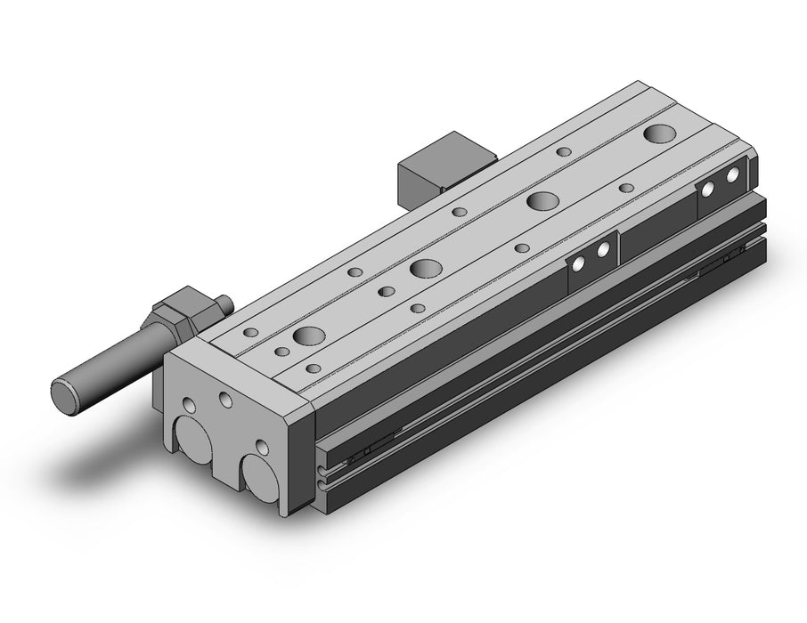 MXQ20-100BS-M9BWL Cyl, Slide Table