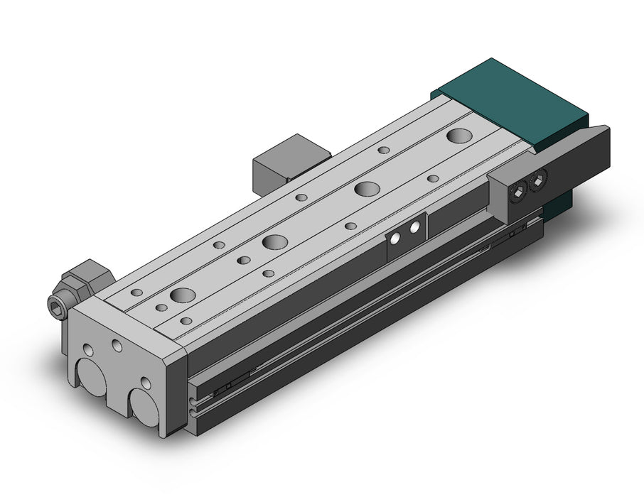 MXQ20-100CSR-M9PSAPC Cyl, Slide Table