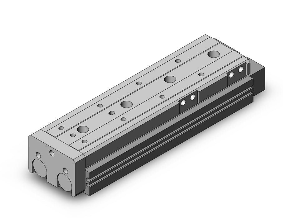 MXQ20-100P Cyl, Slide Table