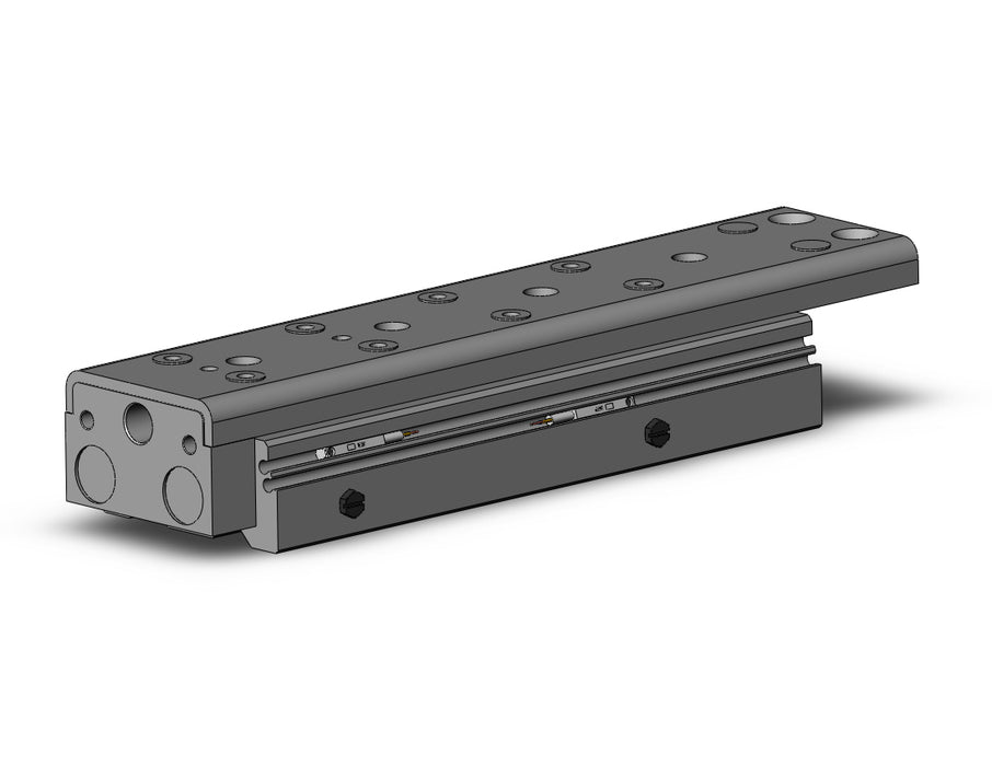 MXQ20-100Z-M9PMBPC Cylinder, Slide Table, with Auto Switch
